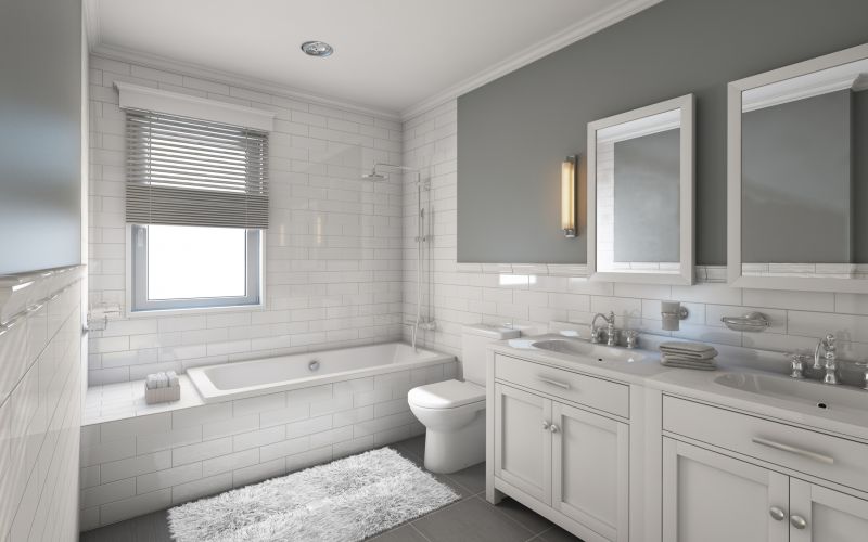 Classic Bathroom Makeover