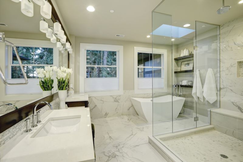 Spa-Inspired Master Bath